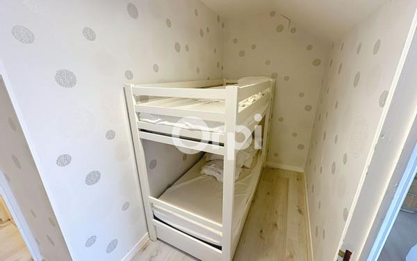 Appartement à vendre    2 pièces • 48,26 m2 Le Touquet-Paris-Plage