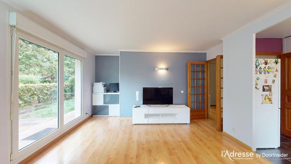 Appartement Boussy Saint Antoine 3 pièce(s) 64.21 m2