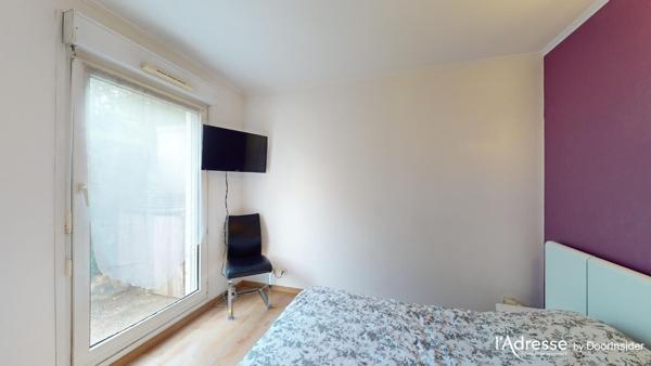 Appartement Boussy Saint Antoine 3 pièce(s) 64.21 m2