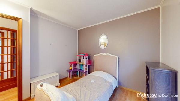 Appartement Boussy Saint Antoine 3 pièce(s) 64.21 m2