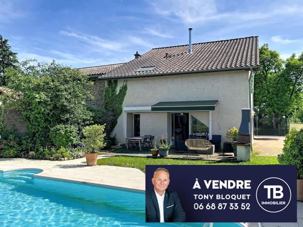 L'Isle-d'Abeau (38080) L'ISLE D'ABEAU - MAGNIFIQUE VUE - EN EXCLUSIVITE