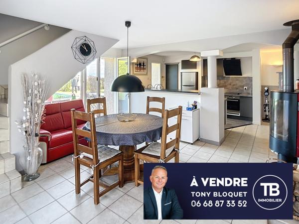 L'Isle-d'Abeau (38080) L'ISLE D'ABEAU - MAGNIFIQUE VUE - EN EXCLUSIVITE