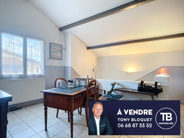 L'Isle-d'Abeau (38080) L'ISLE D'ABEAU - MAGNIFIQUE VUE - EN EXCLUSIVITE