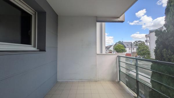 Appartement Nantes 4 pièces asc. balcon et terrasse, parkings et cave. , Nantes