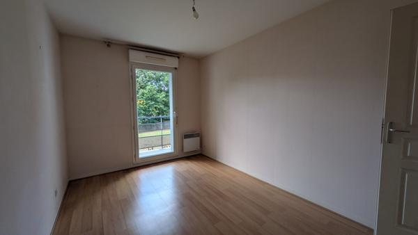 Appartement Nantes 4 pièces asc. balcon et terrasse, parkings et cave. , Nantes