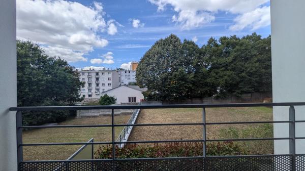 Appartement Nantes 4 pièces asc. balcon et terrasse, parkings et cave. , Nantes