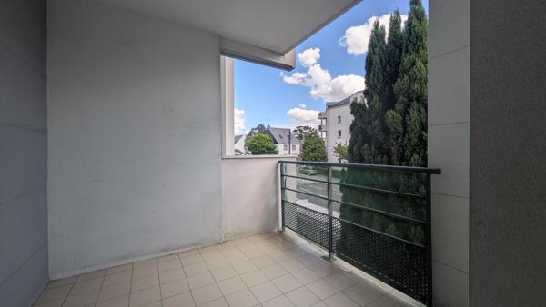 Appartement Nantes 4 pièces asc. balcon et terrasse, parkings et cave. , Nantes