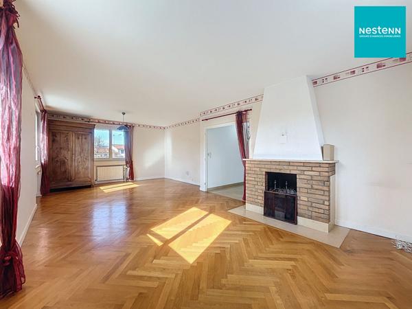 Maison Saint-just Saint-rambert 7 pièces 180 m² - 6 chambres - terrain de 950 m²