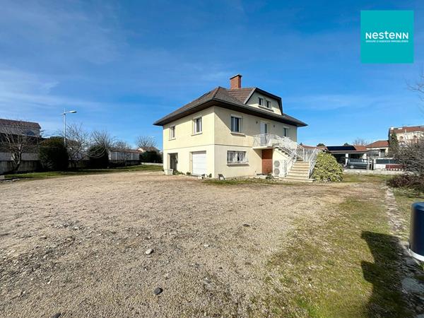 Maison Saint-just Saint-rambert 7 pièces 180 m² - 6 chambres - terrain de 950 m²