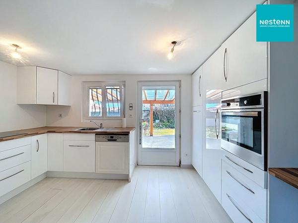 Maison Saint-just Saint-rambert 7 pièces 180 m² - 6 chambres - terrain de 950 m²