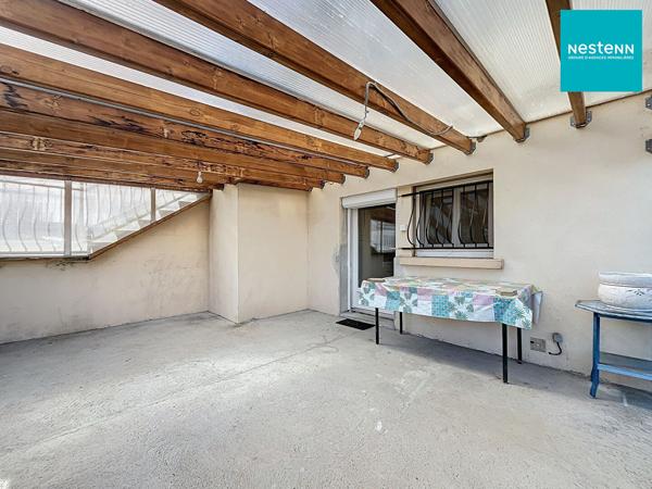 Maison Saint-just Saint-rambert 7 pièces 180 m² - 6 chambres - terrain de 950 m²