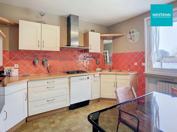 Maison Saint-just Saint-rambert 7 pièces 180 m² - 6 chambres - terrain de 950 m²