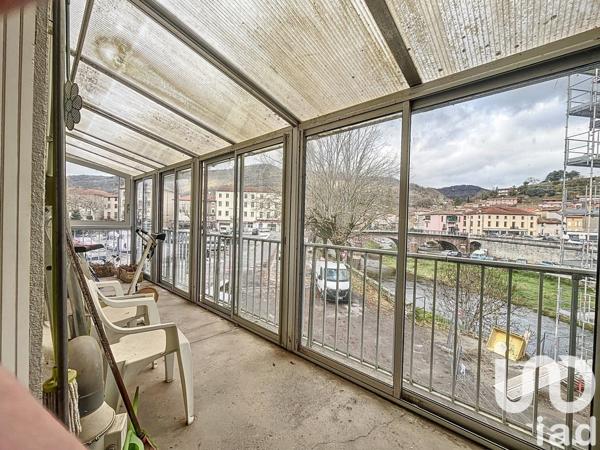 Maison 7 pièces de 83 m² à Saint-Affrique (12400)