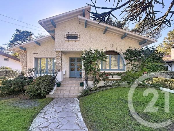 Maison à vendre  5 pièces - 137,80 m2 ARCACHON - 33