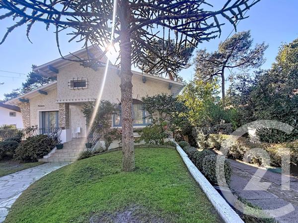 Maison à vendre  5 pièces - 137,80 m2 ARCACHON - 33