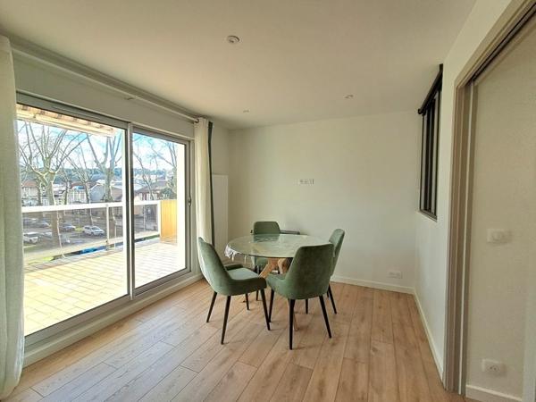 Appartement à vendre |  Arcachon |  2 pièces | 37 m²