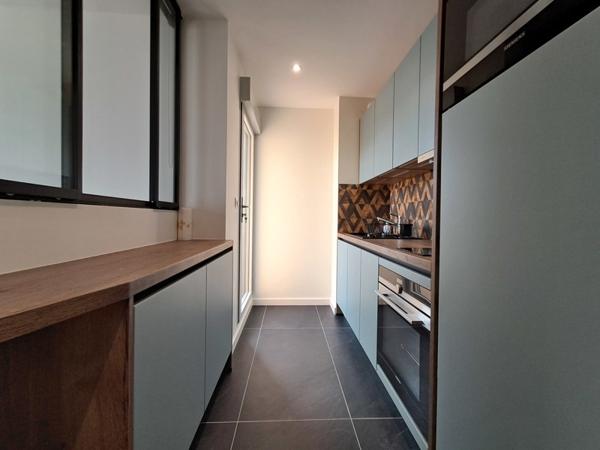 Appartement à vendre |  Arcachon |  2 pièces | 37 m²