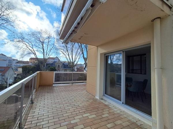 Appartement à vendre |  Arcachon |  2 pièces | 37 m²