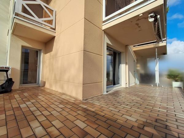 Appartement à vendre |  Arcachon |  2 pièces | 37 m²