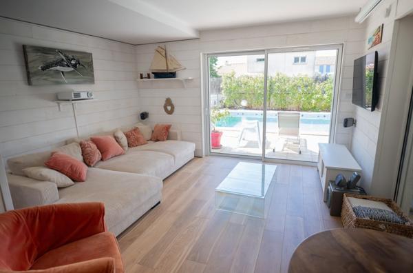 Maison à vendre |  La Grande-Motte |  5 pièces | 160 m²