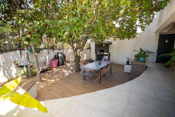 Maison à vendre |  La Grande-Motte |  5 pièces | 160 m²