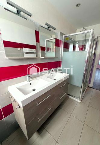 Maison avec beaucoup de charme dans un cadre de vie idéal,  avec grand potentiel aux portes de nancy