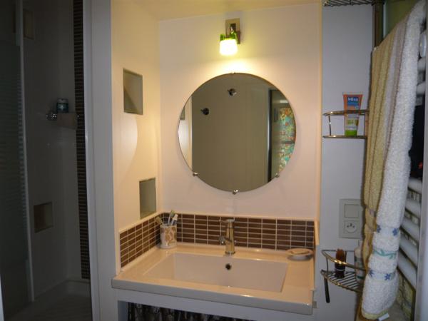 T2 Meublé CV LA ROCHELLE