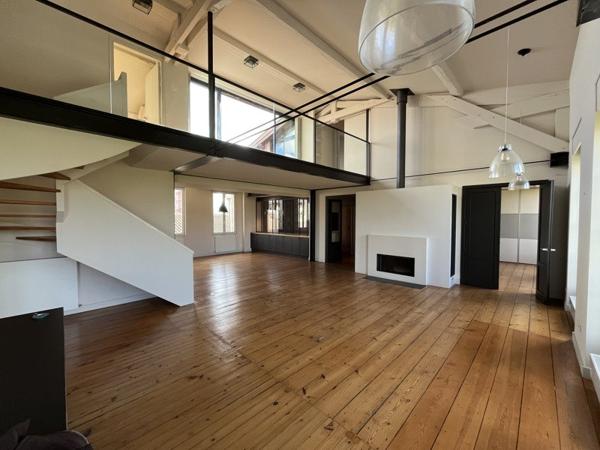 Appartement à louer |  Bordeaux |  6 pièces | 200 m²