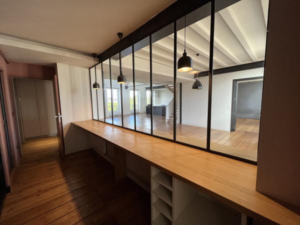 Appartement à louer |  Bordeaux |  6 pièces | 200 m²