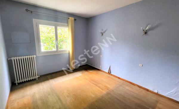 Maison Toulouse T3 82.5m2 sur une belle parcelle paysagée de 722m² avec dependances et garages