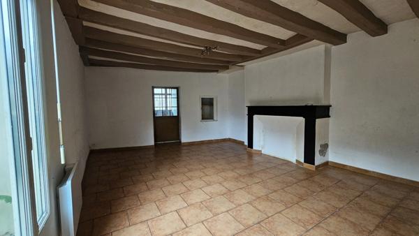 Maison 5 pièces LE LUDE (72)