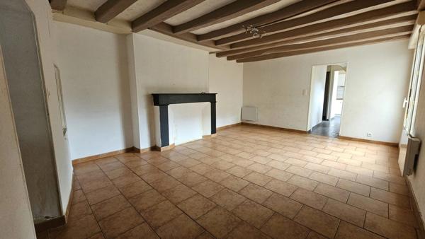 Maison 5 pièces LE LUDE (72)
