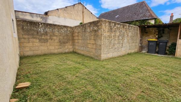 Maison 5 pièces LE LUDE (72)
