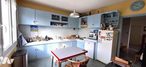 VIC-FEZENSAC villa 158m² environ à deux pas des écoles et commerces