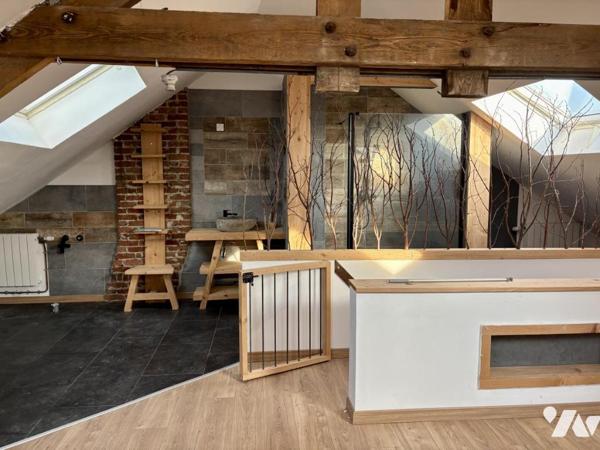 Maison à usage d'habitation 