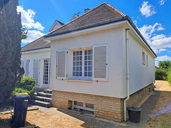 MAISON SUR SOUS-SOL CHATELLERAULT OUEST