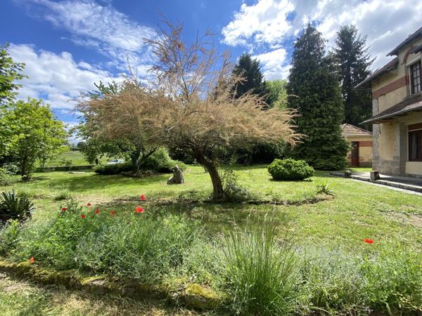 Ancienne gare habitable de suite 158 900 € H.A.I.*