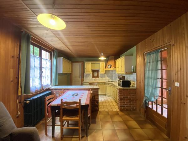 Ancienne gare habitable de suite 158 900 € H.A.I.*
