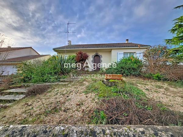 Maison à LA ROMAGNE, 49740 - 4 pièces 102m²