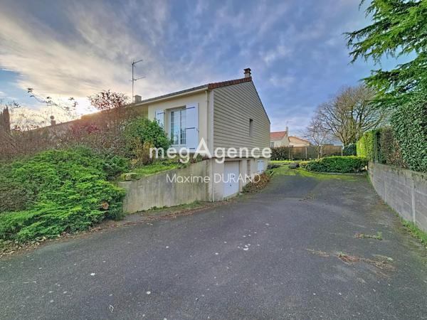 Maison à LA ROMAGNE, 49740 - 4 pièces 102m²