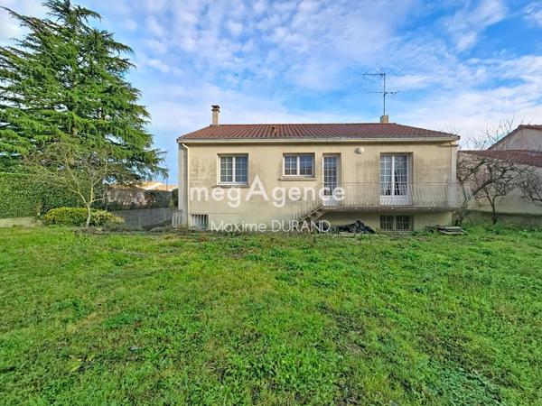 Maison à LA ROMAGNE, 49740 - 4 pièces 102m²