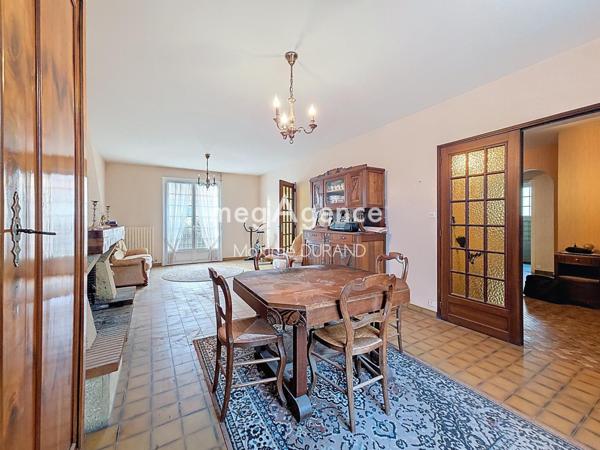 Maison à LA ROMAGNE, 49740 - 4 pièces 102m²