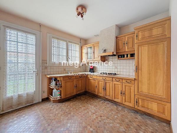 Maison à LA ROMAGNE, 49740 - 4 pièces 102m²