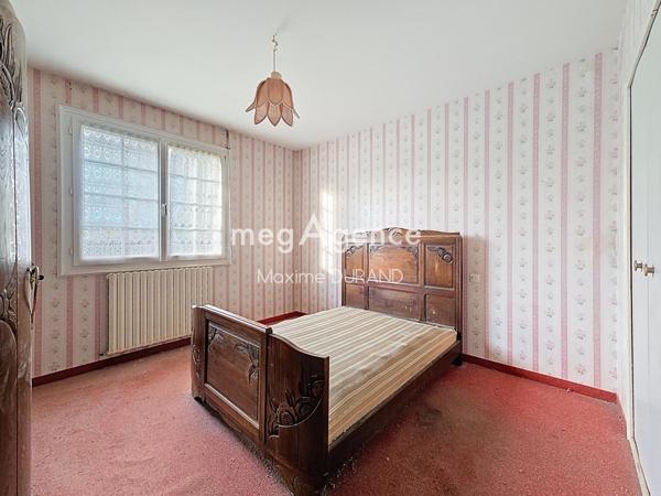 Maison à LA ROMAGNE, 49740 - 4 pièces 102m²