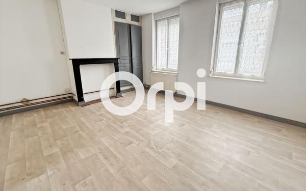 Appartement à louer