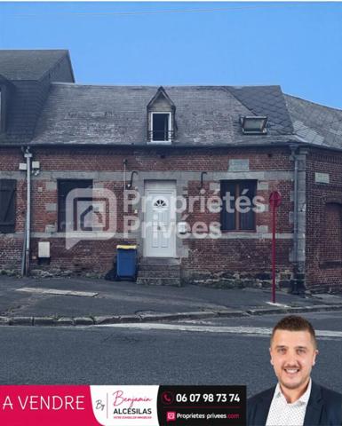 Maison Hirson 8 pièce(s) 110 m2