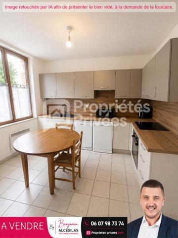 Maison Hirson 8 pièce(s) 110 m2