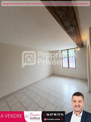 Maison Hirson 8 pièce(s) 110 m2