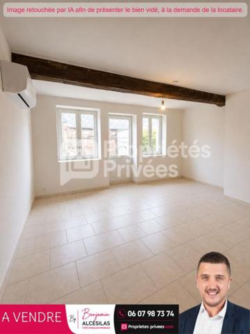 Maison Hirson 8 pièce(s) 110 m2