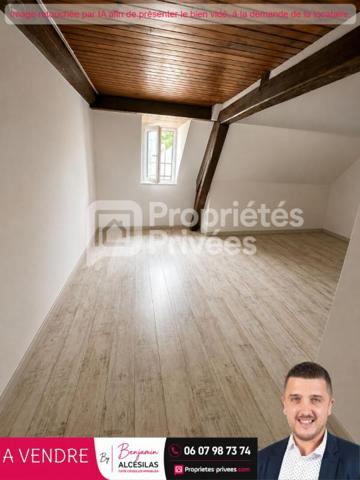 Maison Hirson 8 pièce(s) 110 m2